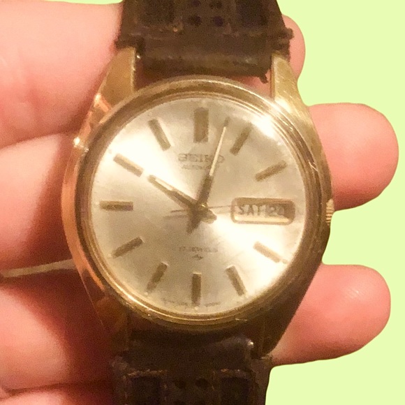 Vintage SEIKO Mens watch